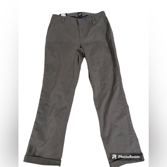 GAP Pants - NWT GAP grey pants